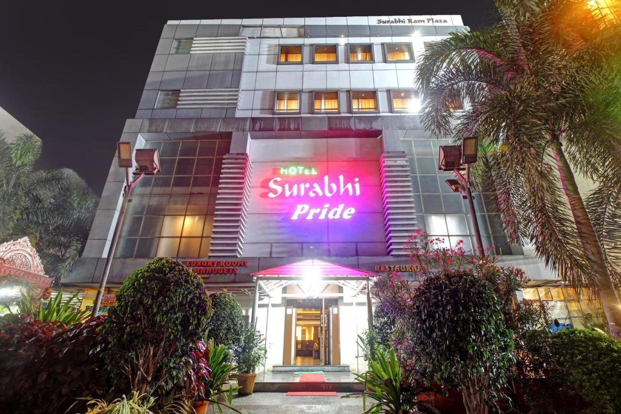 Collection O 82357 Hotel Surabhi Pride Trimulgherry Екстериор снимка