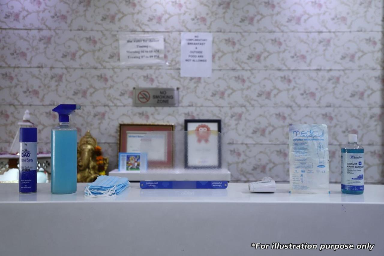 Collection O 82357 Hotel Surabhi Pride Trimulgherry Екстериор снимка